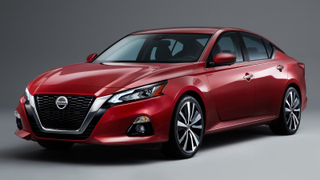 The 2019 Nissan Altima Gets AWD And Could Make Or Break The Variable-Compression Engine